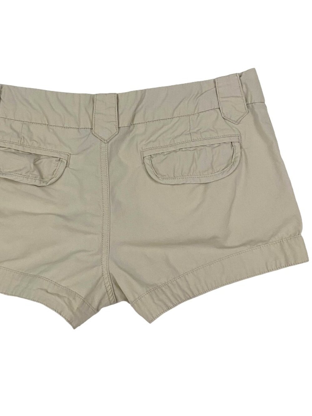 2000s no boundaries khaki low rise shorts - Picture 3 of 4